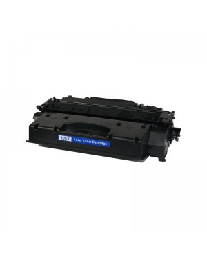 Toner HP CE505X / CANON 719 Compatibile